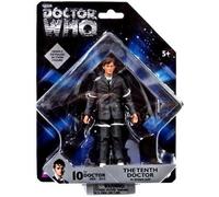 Doctor Who Il Decimo Dottore Action Figure Da 5"