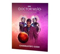 Doctor Who: Il Gioco Di Ruolo Seconda Edizione, Schermo Del Master