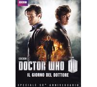 Doctor Who - Il giorno del Dottore (50' anniversario)