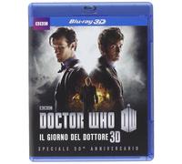 Blu-Ray Doctor Who - Il Giorno Del Dottore - Speciale 50Â° Anniversario (3D) (Bl