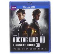 Blu-Ray Doctor Who - Il Giorno Del Dottore - Speciale 50Â° Anniversario (3D) (Bl