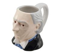 Doctor Who Il Primo Dottore Tazza Ceramica 3D William Hartnell