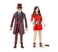 Doctor Who Il Set Impossibile Con L'11° Dottore E Oswin Oswald 5" Action Figures