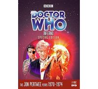 Doctor Who: Inferno (Special Edition) (DVD) Caroline John Jon Pertwee