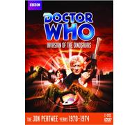 Doctor Who: Invasion of the Dinosaurs