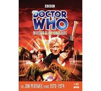 Doctor Who: Invasion of the Dinosaurs (DVD) Jon Pertwee Nicholas Courtney