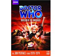 Doctor Who: Invasion of the Dinosaurs [DVD]