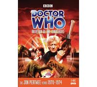 Doctor Who: Invasion of the Dinosaurs (DVD) Elizabeth Sladen Jon Pertwee