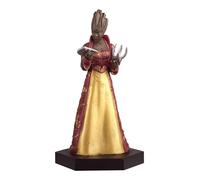 Doctor Who Jabe Figura Collezionabile In Resina Da 4"