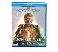 Doctor Who: Jon Pertwee: Complete Season Four