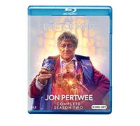 Doctor Who: Jon Pertwee Complete Season Two (Blu-ray) Various