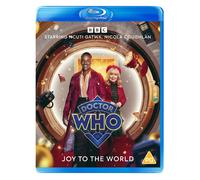 Doctor Who: Joy to the World - 2024 Christmas Special (Blu-ray) Ncuti Gatwa