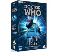 Doctor Who - K9 Tales: Invisible Enemy/K9 and Co. (DVD) Neville Barber Jay Neill
