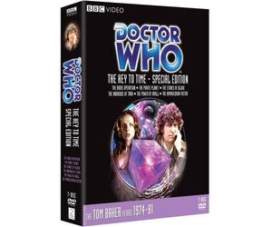 Doctor Who: Key To Time (7 Dvd) [Edizione: Stati Uniti]
