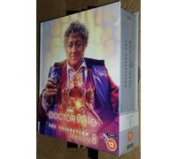 Doctor Who La Collezione Stagione 8 Edizione Limitata Blu-ray Box Set