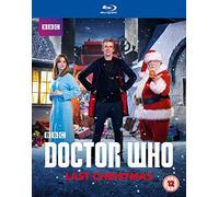 Doctor Who: Last Christmas (Blu-ray) Natalie Gumede Jenna-Louise Coleman