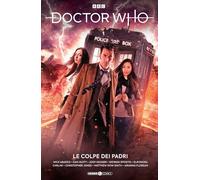 Libri Doctor Who #18 (Once Upon A Time Lord/Decimo Dottore: Sins Of The Father 1