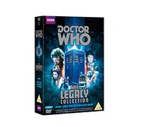 Doctor Who: The Legacy Collection ( Shada / More Than 30 Anni IN Tardis) [dvd]