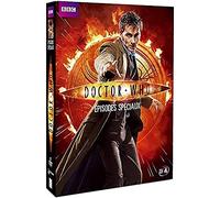 Doctor who - les speciaux - 5 dvd