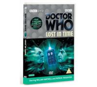 Doctor Who - Lost in Time (DVD) William Hartnell Patrick Troughton