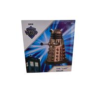Doctor Who L'Ultimo Dalek Figura Da Collezione