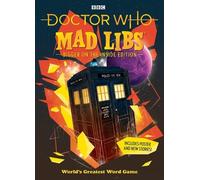 Doctor Who Mad Libs (Tascabile) Doctor Who