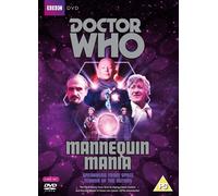 Doctor Who: Mannequin Mania- Spearhead from Space / Terror of the Autons (DVD)