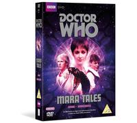 Doctor Who - Mara Tales (Kinda/Snakedance) (DVD) Peter Davison Janet Fielding