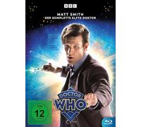 Doctor Who - Matt Smith: Der komplette 11.Doktor (Staffel 5-7 plus Specials)