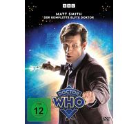 Doctor Who - Matt Smith: Der komplette 11.Doktor (Staffel 5-7 plus Specials)