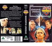 Doctor Who: Mawdryn Undead [VHS]
