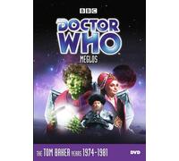 Doctor Who: Meglos (DVD) Lalla Ward Jacqueline Hill Tom Baker Lalla Ward