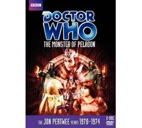 Doctor Who - Doctor Who: Monster Of Peladon [Edizione: Stati Uniti]