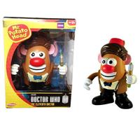 Doctor Who Mr Potato Head - Opaco Smith Nuovo Undicesimo Dottore