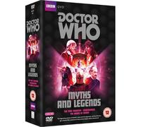 Doctor Who - Myths And Legends Box Set: The Time Monster / Underworld / Th (DVD)