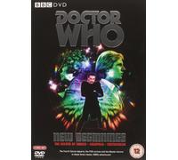 Doctor Who: New Beginnings (The Keeper of Traken/Logopolis/Castrovalva) (DVD)