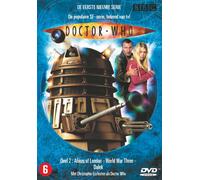 Doctor Who - New Serie 01 - Deel 02 (DVD)