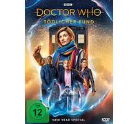Doctor Who (New Year Special) - Tödlicher Fund (DVD) Jodie Whittaker