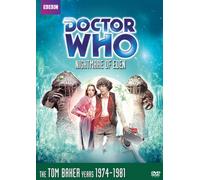 Doctor Who - Nightmare of Eden