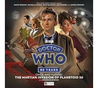 Doctor Who: Once and Future 5: The Martian Invasion of Planetoid 50