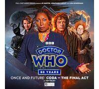 Doctor Who - Once and Future: Coda - The Final Act: 8