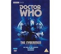 Doctor Who Original Series : The Cybermen - Limited Edition 4 Disc Box Set (Exclusive To Amazon.co.uk) [DVD] [1963]