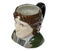 Doctor Who Ottavo Dottore Paul Mcgann Ceramica 3D Toby Jug Mug