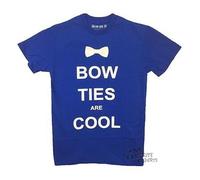 Doctor Who Papillon Reale Autorizzato T-Shirt