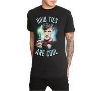 Doctor Who Papillon Sono Cool Foto Autorizzato T-Shirt