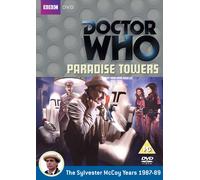 Doctor Who - Paradise Towers (DVD) Sylvester McCoy Bonnie Langford