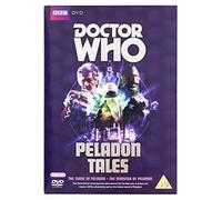 Doctor Who - Peladon Tales Box Set [Edizione: Regno Unito]