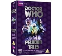 Doctor Who: Peladon Tales (The Curse of Peladon / The Monster of Peladon) (DVD)