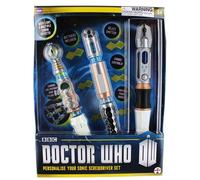 Doctor Who Personalizza Il Tuo Set Di Cacciaviti Sonici