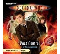 Doctor Who - Pest Control (Dr Who Audio Original 1) by Anghelides, Peter (2008)